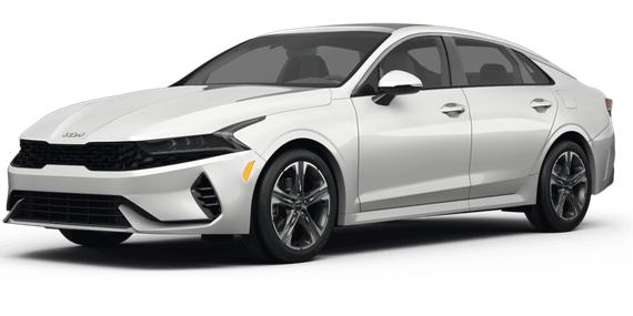 KIA K5 2024 5XXG34J23RG260837 image