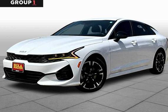 KIA K5 2024 5XXG64J20RG255358 image