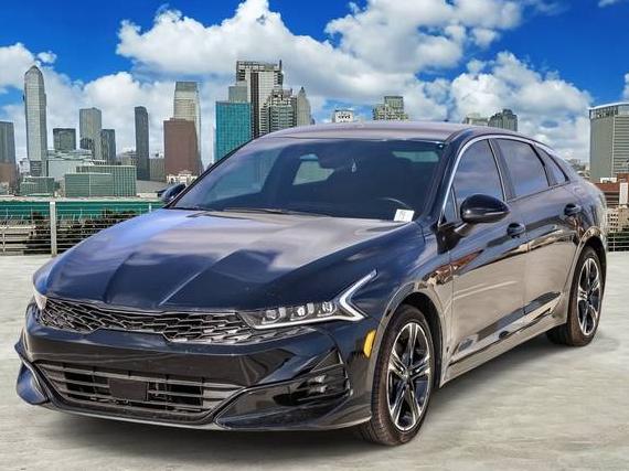 KIA K5 2024 5XXG64J22RG247617 image