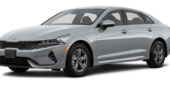 KIA K5 2024 5XXG14J28RG231002 image