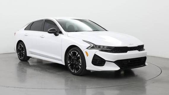 KIA K5 2024 5XXG64J2XRG242195 image