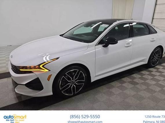 KIA K5 2024 5XXG44J80RG247836 image