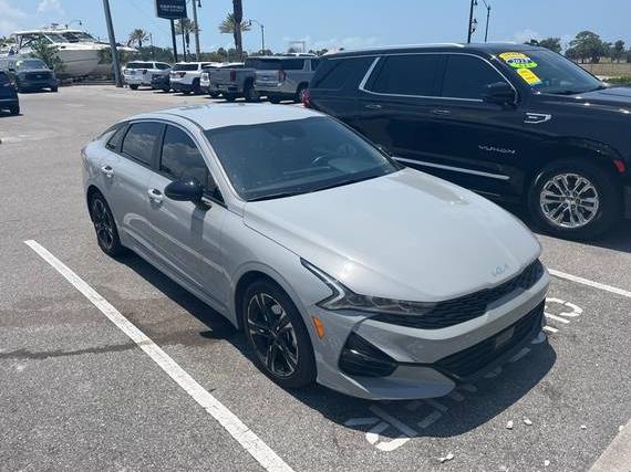 KIA K5 2024 5XXG64J24RG265407 image