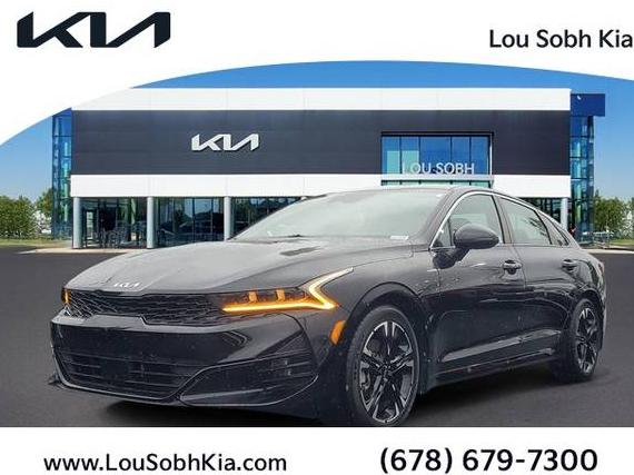 KIA K5 2024 5XXG64J27RG245538 image