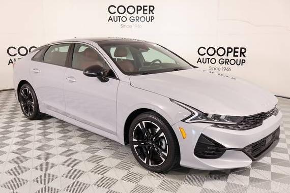 KIA K5 2024 5XXG64J20RG232677 image