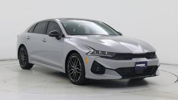 KIA K5 2024 5XXG44J86RG240714 image