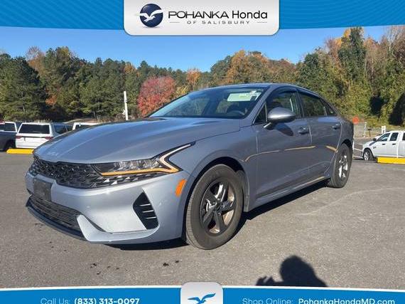 KIA K5 2024 5XXG14J23RG258060 image