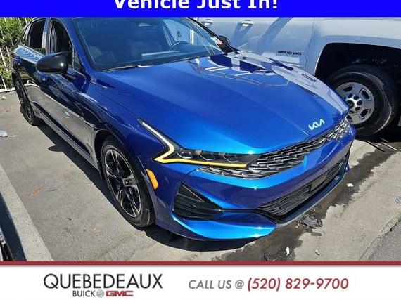 KIA K5 2024 5XXG64J23RG248310 image