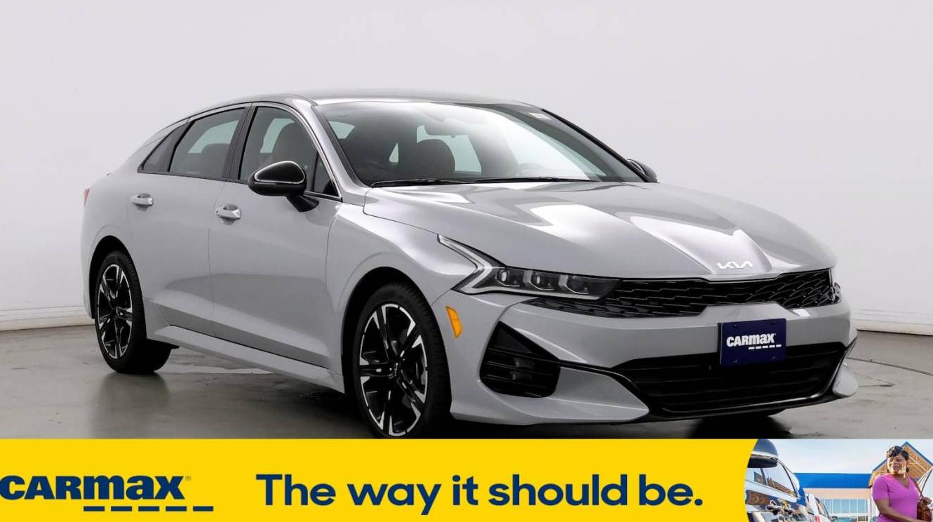 KIA K5 2024 5XXG64J29RG230376 image