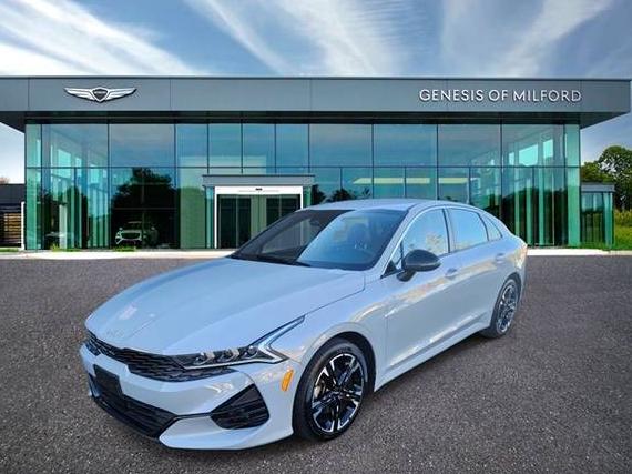 KIA K5 2024 5XXG64J24RG249515 image