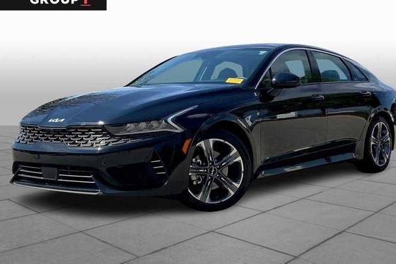 KIA K5 2024 5XXG34J26RG261237 image