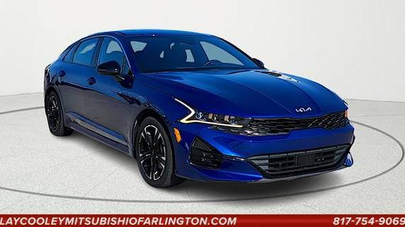 KIA K5 2024 5XXG64J25RG244016 image