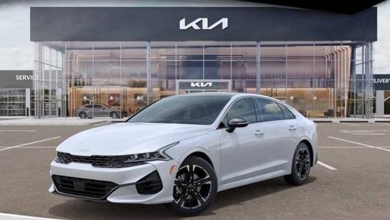 KIA K5 2024 5XXG64J28RG240090 image