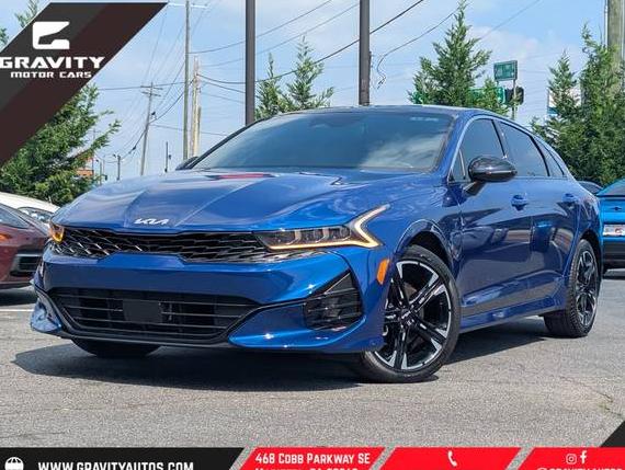 KIA K5 2024 5XXG64J25RG246865 image KIA K5 2024 5XXG64J25RG246865 image