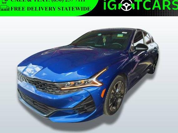 KIA K5 2024 5XXG64J2XRG264360 image