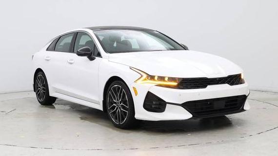 KIA K5 2024 5XXG44J85RG241711 image