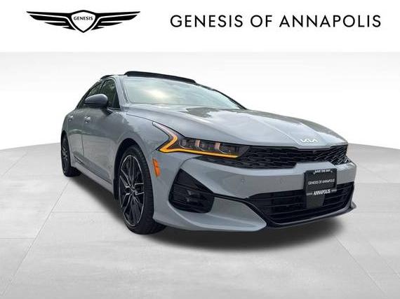 KIA K5 2024 5XXG44J87RG263886 image KIA K5 2024 5XXG44J87RG263886 image