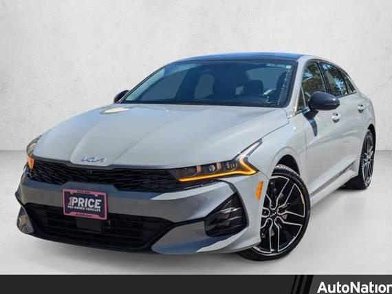 KIA K5 2024 5XXG44J87RG237997 image