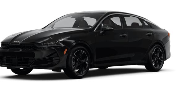 KIA K5 2024 5XXG64J21RG233837 image