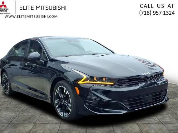 KIA K5 2024 5XXG64J25RG250480 image