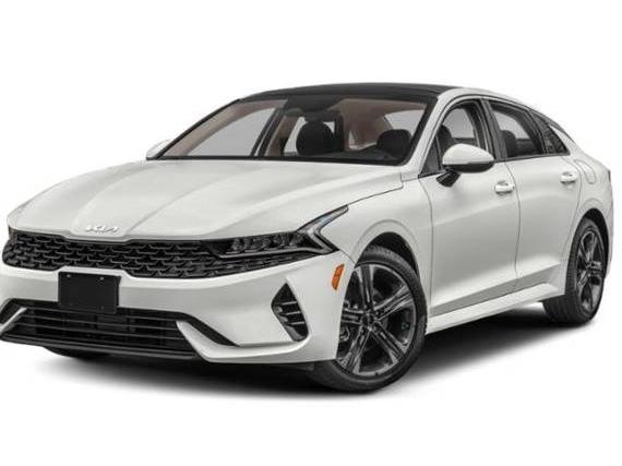 KIA K5 2024 5XXG34J24RG234733 image