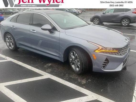 KIA K5 2024 5XXG34J28RG242091 image