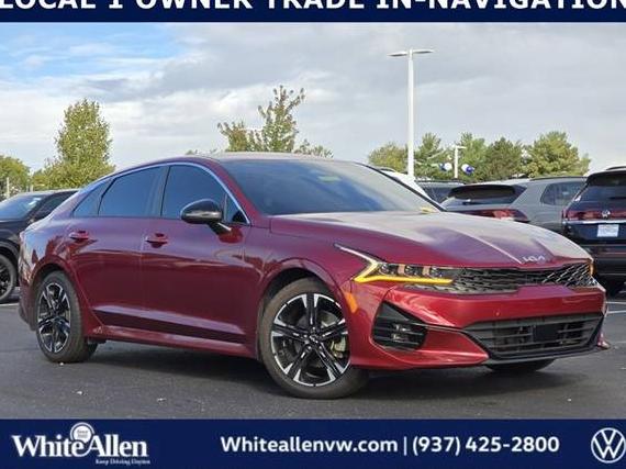 KIA K5 2024 5XXG64J28RG231891 image