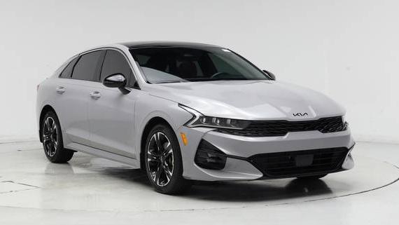 KIA K5 2024 5XXG64J27RG251758 image