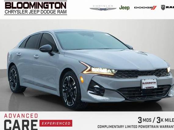 KIA K5 2024 5XXG64J29RG232709 image KIA K5 2024 5XXG64J29RG232709 image