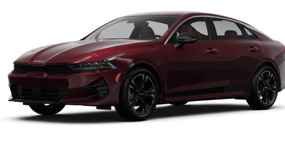 KIA K5 2024 5XXG64J26RG240475 image