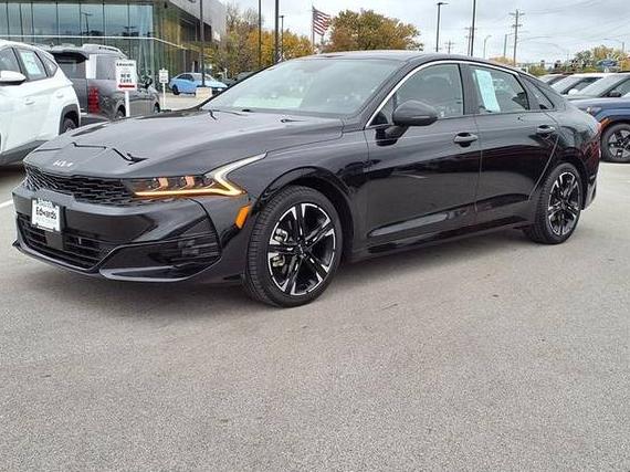 KIA K5 2024 5XXG64J25RG255050 image KIA K5 2024 5XXG64J25RG255050 image