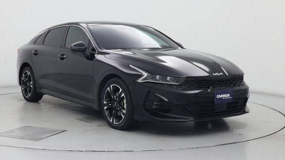 KIA K5 2024 5XXG64J20RG246692 image