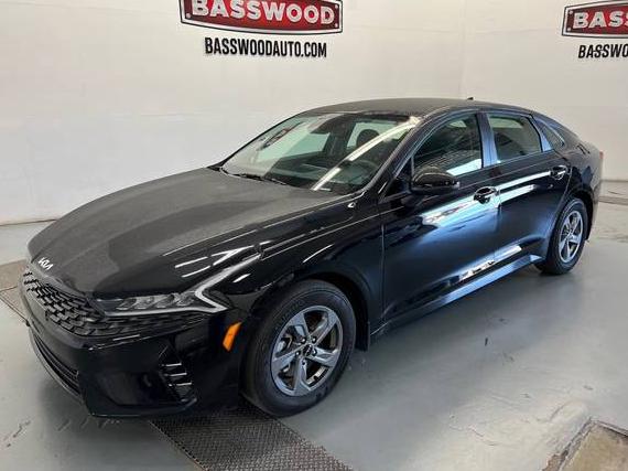 KIA K5 2024 5XXG14J21RG244111 image