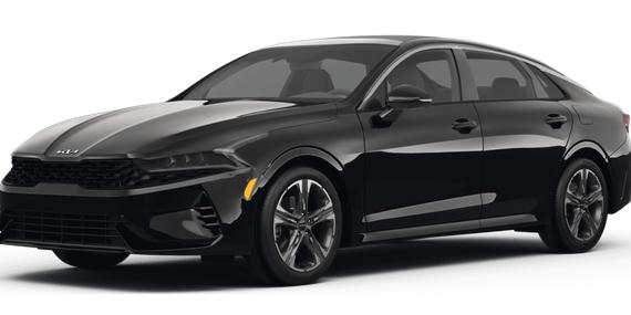 KIA K5 2022 5XXG14J2XNG148178 image