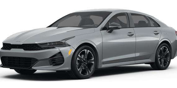 KIA K5 2022 5XXG64J21NG124191 image