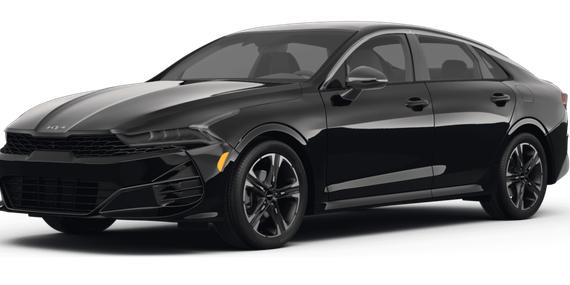 KIA K5 2022 5XXG64J21NG092701 image