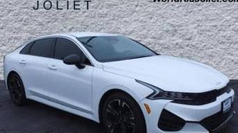 KIA K5 2022 5XXG64J22NG089144 image