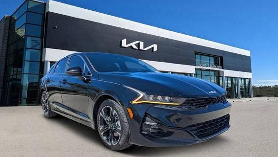 KIA K5 2022 5XXG64J28NG165577 image