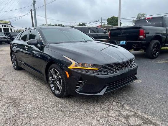 KIA K5 2022 5XXG14J20NG135973 image