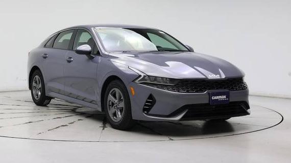 KIA K5 2022 5XXG14J20NG151414 image