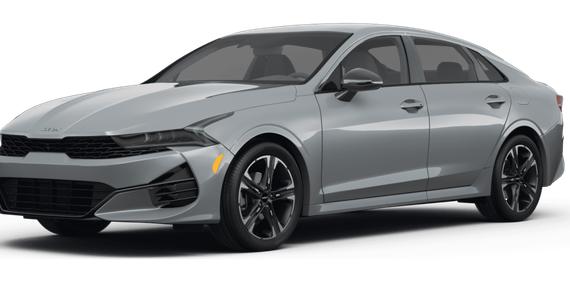 KIA K5 2022 5XXG64J22NG127973 image