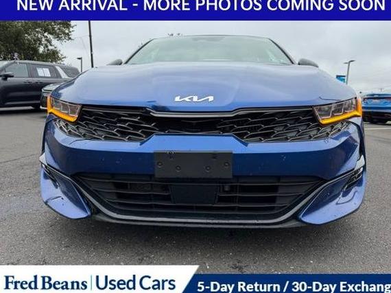 KIA K5 2022 5XXG64J23NG127562 image KIA K5 2022 5XXG64J23NG127562 image