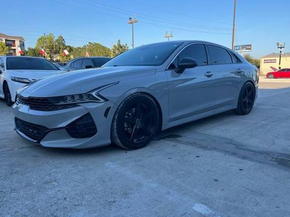 KIA K5 2022 5XXG64J22NG113054 image