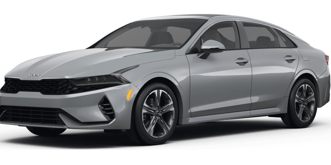 KIA K5 2022 5XXG14J21NG105056 image