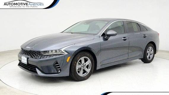 KIA K5 2022 5XXG14J21NG136193 image KIA K5 2022 5XXG14J21NG136193 image