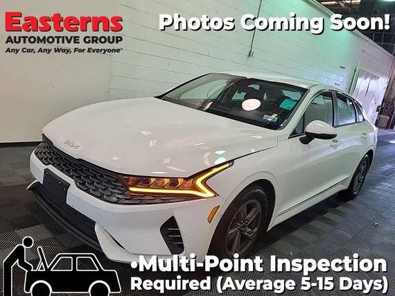 KIA K5 2022 5XXG14J24NG148290 image KIA K5 2022 5XXG14J24NG148290 image