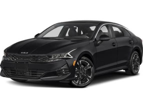 KIA K5 2022 5XXG64J2XNG130670 image