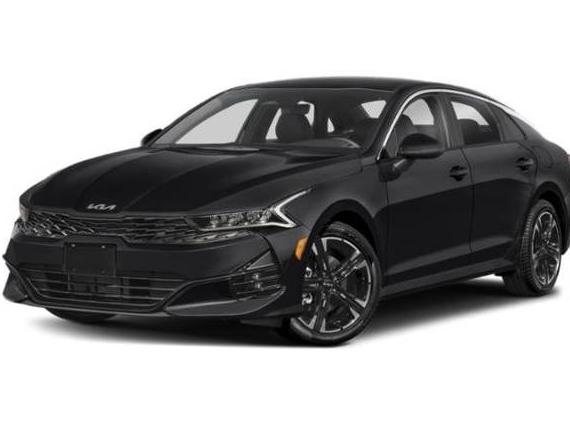 KIA K5 2022 5XXG64J2XNG100245 image