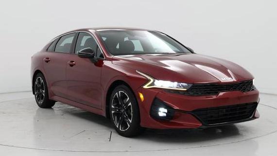 KIA K5 2022 5XXG64J20NG099820 image KIA K5 2022 5XXG64J20NG099820 image