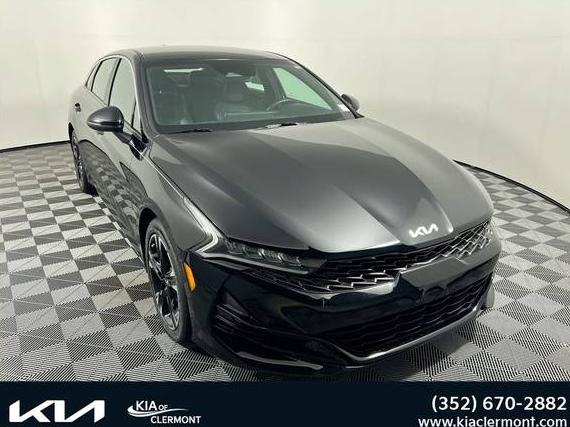 KIA K5 2022 5XXG64J29NG109423 image